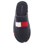 náhled Pánske domáce papuče Tommy Hilfiger FM0FM02357 403 midnight