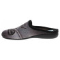 náhled Pánske domáce papuče Medi Line 5180-023 negro