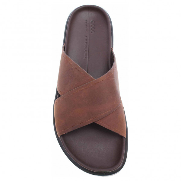 detail Pánske papuče Ecco Flowt LX M 27386402482 cocoa brown