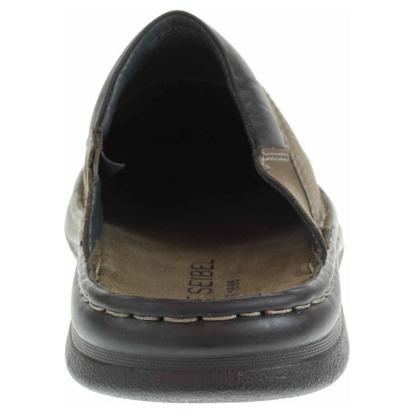 detail Pánske papuče Josef Seibel 10663 751781 asphal-kombi
