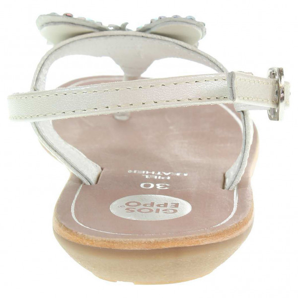 detail Dívčí sandále Gioseppo Regio white