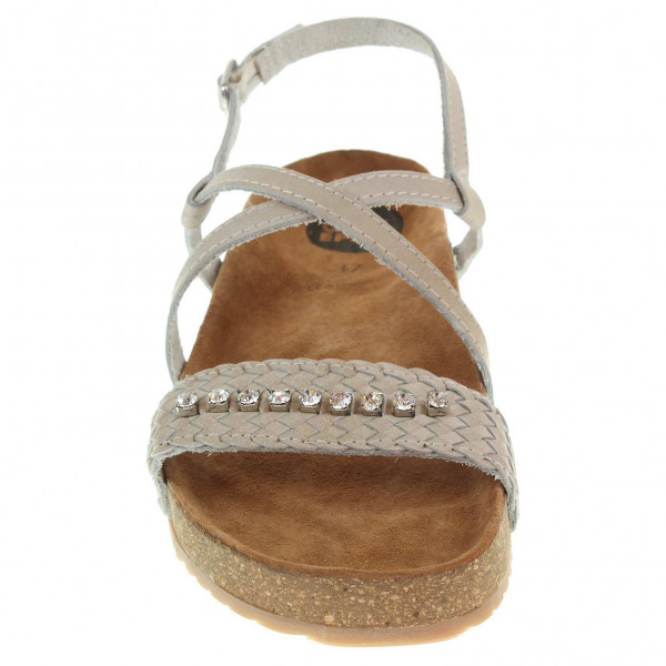 detail Dívčí sandále Gioseppo Matiena off-white
