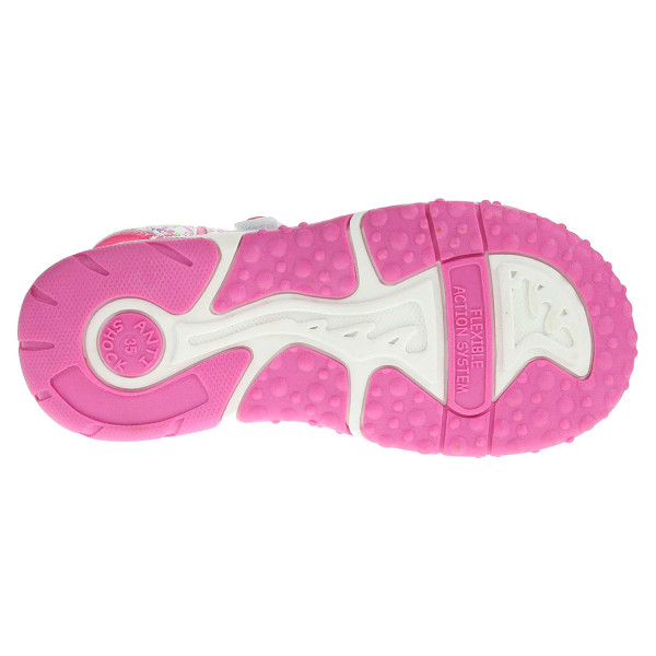 detail Primigi Beach Sand 5312200 dívčí sandály růžové