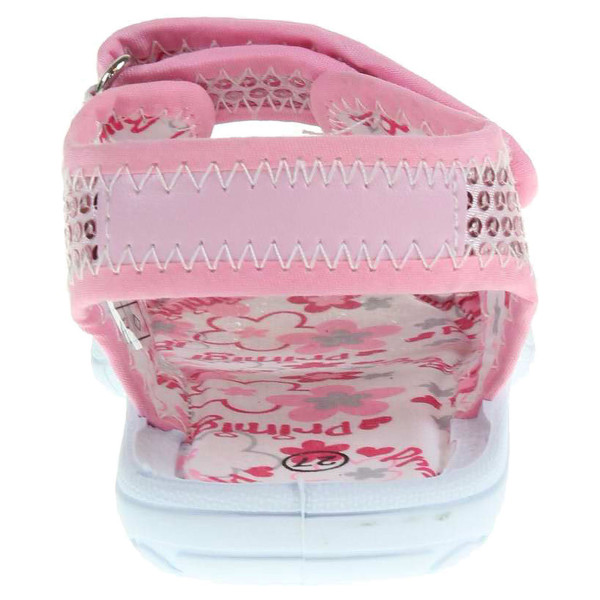 detail Dívčí sandále Primigi 7276100 růžové