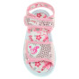 náhled Dívčí sandále Primigi 7276100 růžové