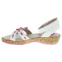 náhled Dívčí sandále Peddy PU-518-33-06 bílá-růžová