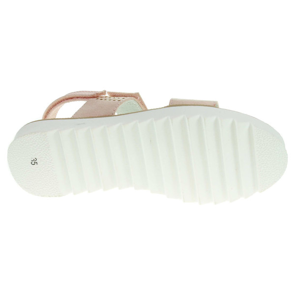 detail Dívčí sandále Peddy PY512-32-06 růžové