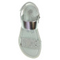náhled Dívčí sandále Primigi 7103100 stříbrné