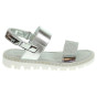 náhled Dívčí sandále Primigi 7103100 stříbrné