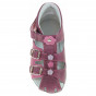 náhled Dívčí sandále Fare 568157 vínová-růžová