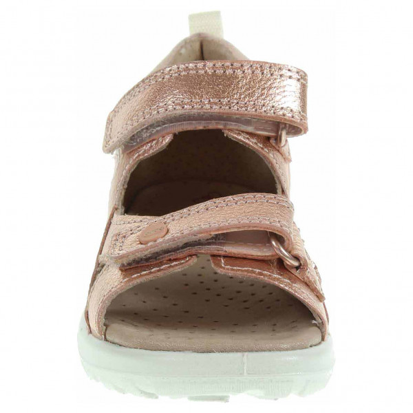 detail Dívčí sandále Ecco Peekaboo 75189101118 rose dust