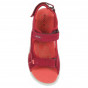 náhled Dívčí sandále Ecco Biom Raft 70063251082 brick-chile red-spiced coral