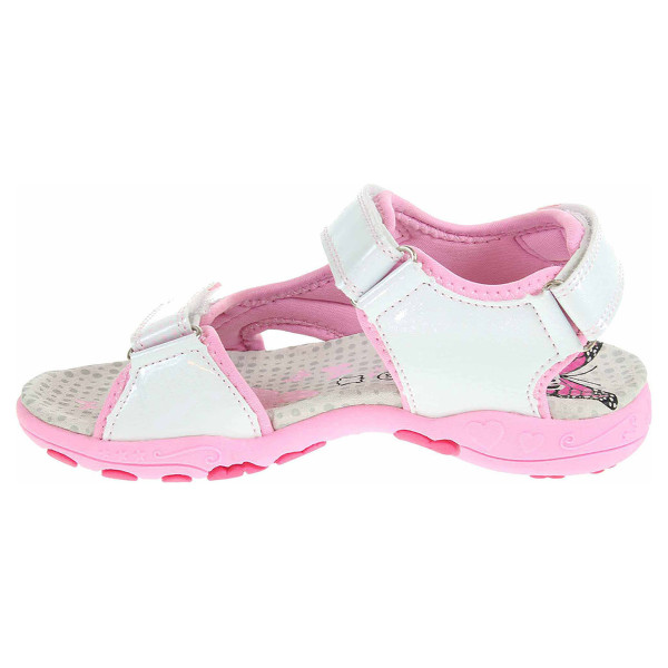 detail Dívčí sandále Primigi 1459411 bianco