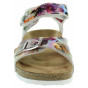 náhled Dívčí sandále s.Oliver 5-48500-22 flower comb