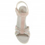náhled Dívčí sandále s.Oliver 5-48200-22 dusty pink