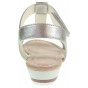 náhled Dívčí sandále s.Oliver 5-48200-22 silver