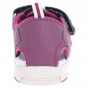 náhled Dívčí sandále Junior League L91-201-078 43 purple-lt.grey