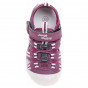 náhled Dívčí sandále Junior League L91-201-078 43 purple-lt.grey