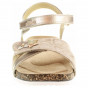 náhled Dívčí sandále s.Oliver 5-38500-28 platinum comb