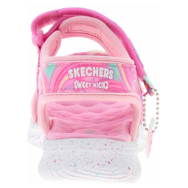 detail Skechers Jumpsters Sandal - Splasherz pink-multi