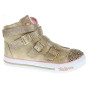 náhled Skechers Crisscross Craze gold-pink