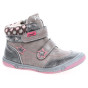náhled Dívčí členkové topánky Peddy PV-636-32-06 šedá-růžová