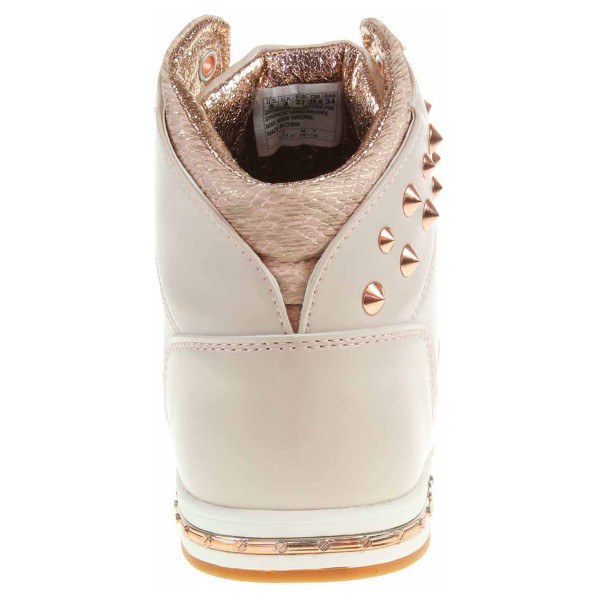 detail Skechers Shoutouts-Stud Chic pink