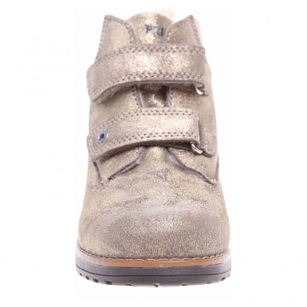 detail Dívčí členkové topánky Primigi 8060977 zlaté