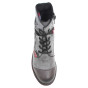 náhled Dívčí členkové topánky Rieker K3457-45 šedé