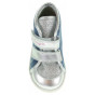 náhled Dívčí členkové topánky Primigi 1404300 argento-jeans