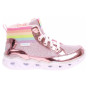 náhled Skechers S Lights-Heart Lights - Rainbow Diva pink