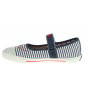 náhled Dívčí baleriny s.Oliver 5-42600-20 navy stripes