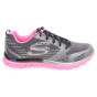 náhled Skechers Glimmerama black-hot pink