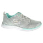 náhled Skechers Glimmerama silver-aqua