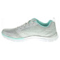 náhled Skechers Glimmerama silver-aqua