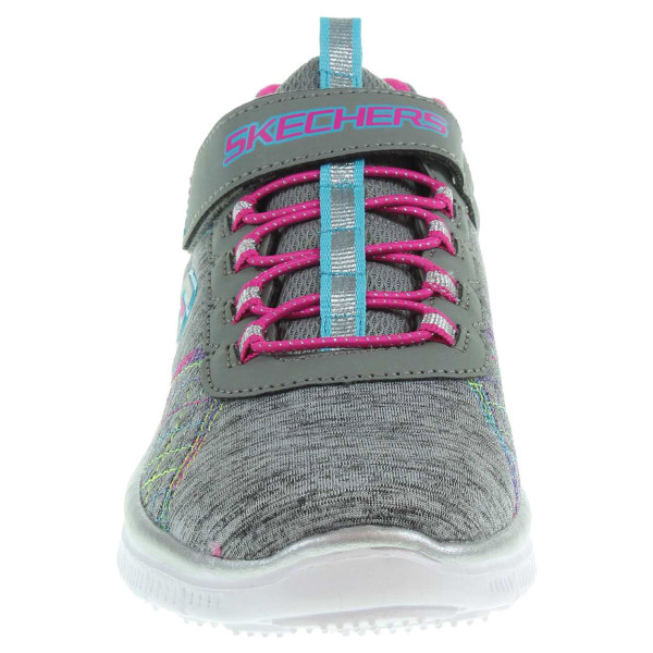 detail Skechers Skech Appeal - Fabtastic gray-multi