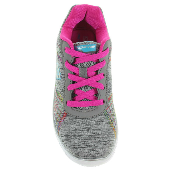 detail Skechers Skech Appeal - It´s Electric gray-multi