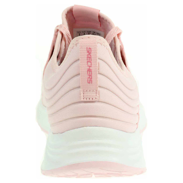 detail Skechers Skyline lt. pink