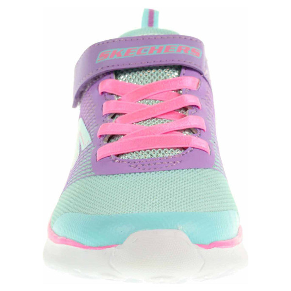 detail Skechers Go Run 400 - Sparkle Zooms lavender-aqua