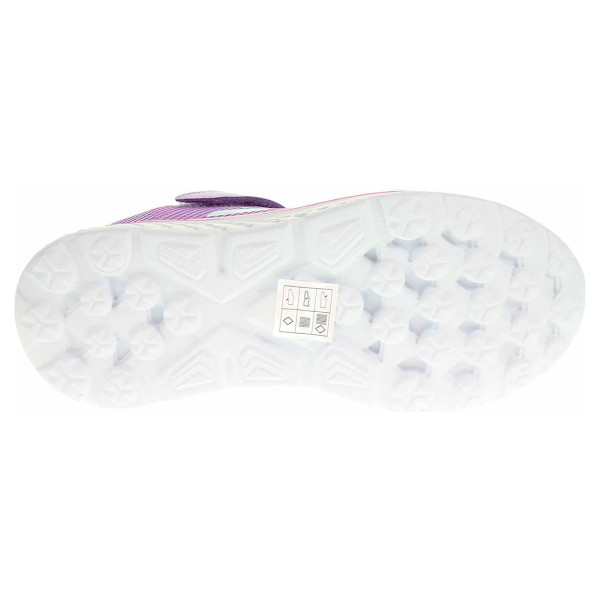 detail Skechers Go Run 400 - Sparkle Zooms lavender-aqua