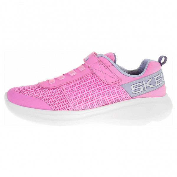 detail Skechers Go Run Fast - Viva Valor pink-lavender