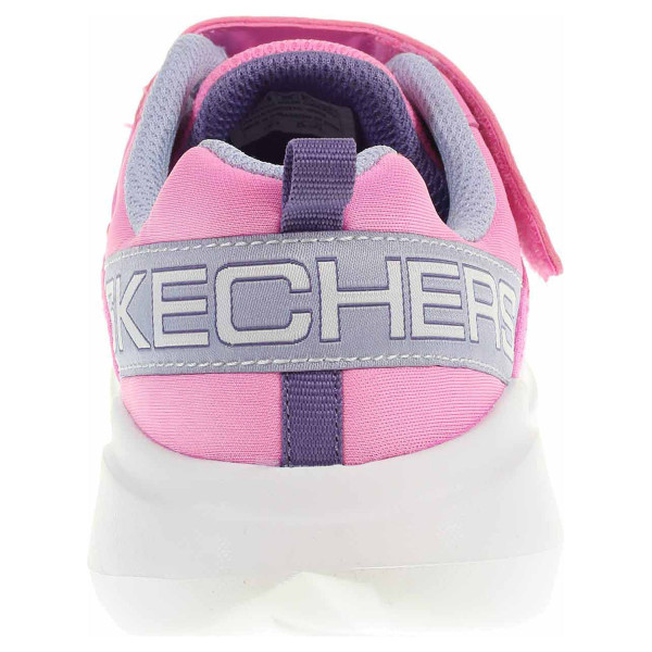 detail Skechers Go Run Fast - Viva Valor pink-lavender