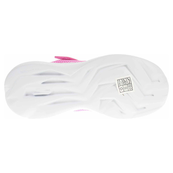 detail Skechers Go Run Fast - Viva Valor pink-lavender