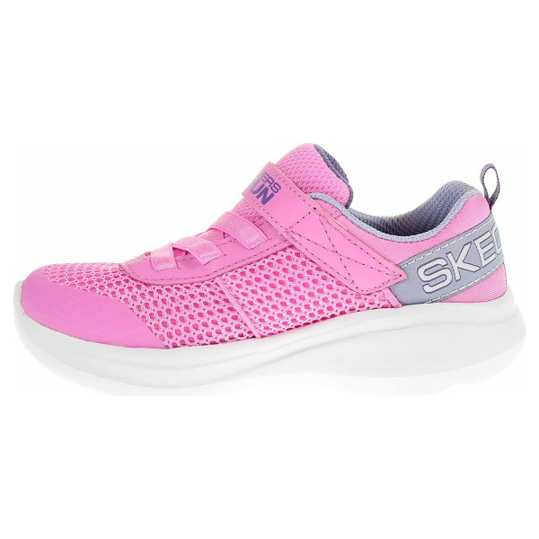 detail Skechers Go Run Fast - Viva Valor pink-lavender