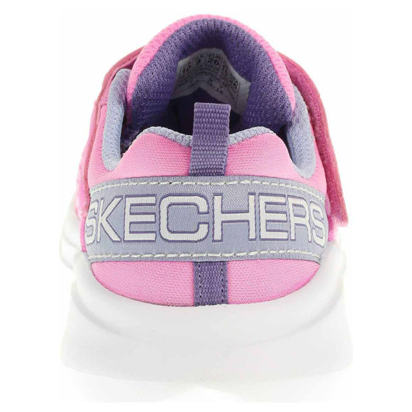 detail Skechers Go Run Fast - Viva Valor pink-lavender