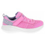 náhled Skechers Go Run Fast - Viva Valor pink-lavender