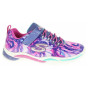 náhled Skechers S Lights-Power Petals - Flowerspark purple multi