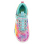 náhled Skechers Dreamy Lites - Sunny Groove turquoise-multi