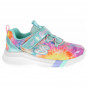 náhled Skechers Dreamy Lites - Sunny Groove turquoise-multi