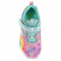 náhled Skechers Dreamy Lites - Sunny Groove turquoise-multi